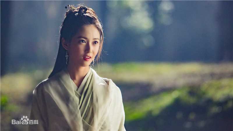 精选陈钰琪(Yukee)在《倚天屠龙记》赵敏中的图册