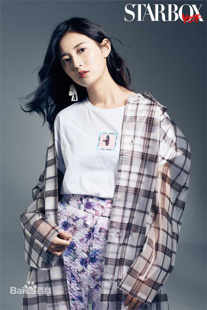 陈钰琪(Yukee)STARBOX人物壁纸壁纸