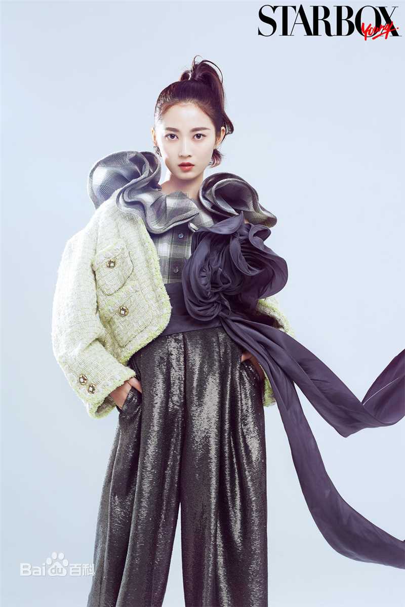 陈钰琪(Yukee)STARBOX人物壁纸壁纸