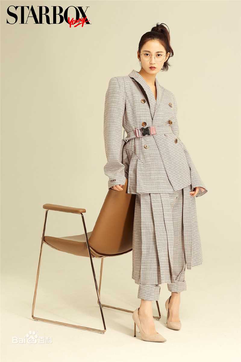 陈钰琪(Yukee)STARBOX人物壁纸壁纸