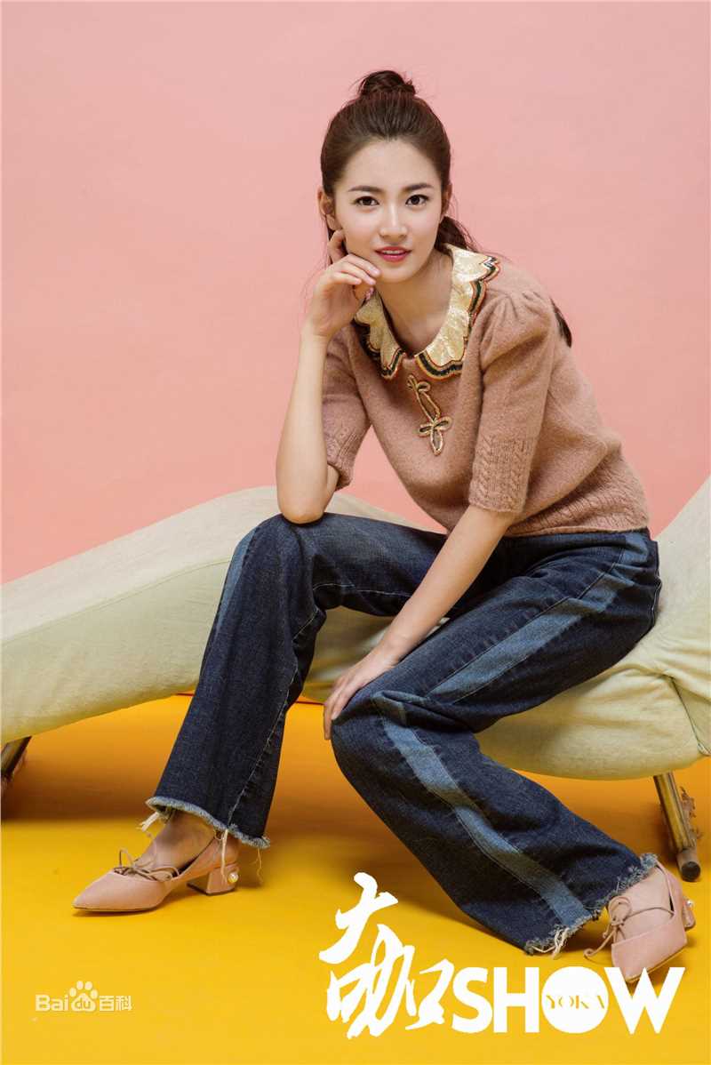 陈钰琪(Yukee)大咖SHOW前后照片