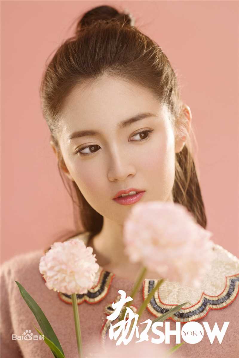 陈钰琪(Yukee)大咖SHOW前后照片