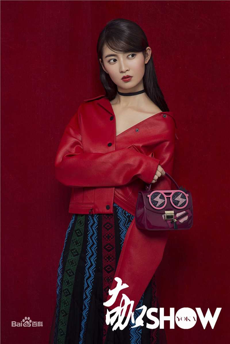 陈钰琪(Yukee)大咖SHOW前后照片