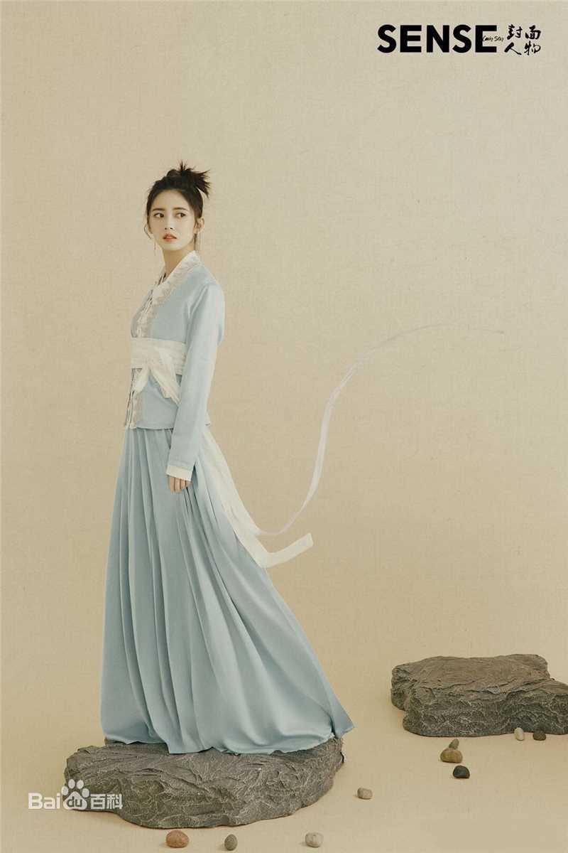 陈钰琪(Yukee)最新SENSE封面人物壁纸