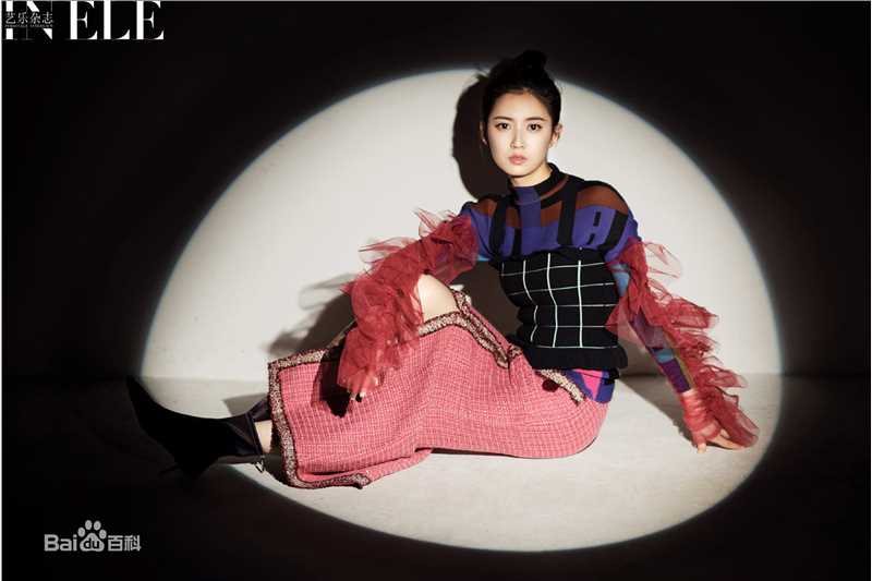 陈钰琪(Yukee)最全艺乐杂志壁纸