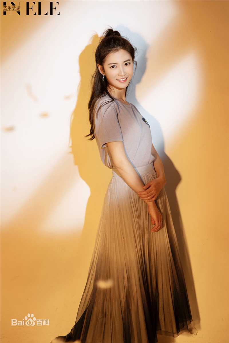 陈钰琪(Yukee)最全艺乐杂志壁纸