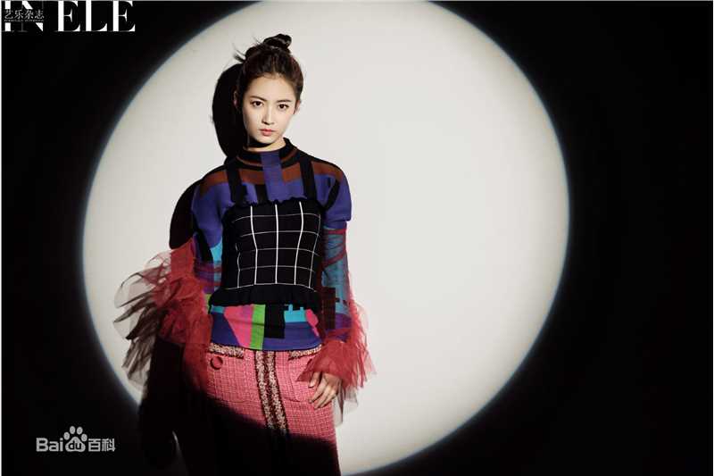 陈钰琪(Yukee)最全艺乐杂志壁纸