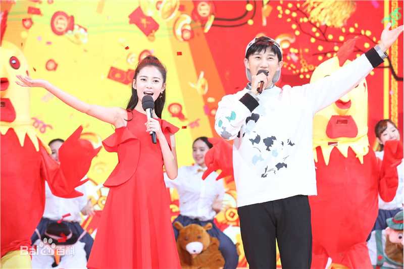 陈钰琪(Yukee)天天向上前后照片