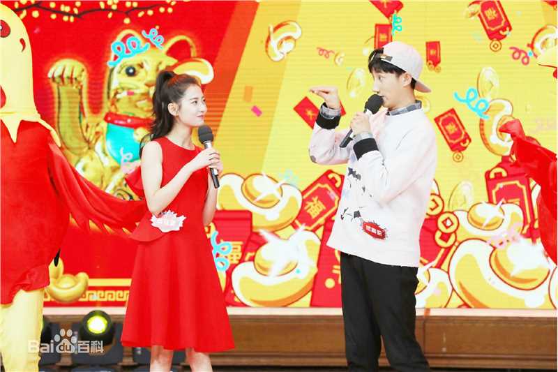 陈钰琪(Yukee)天天向上前后照片