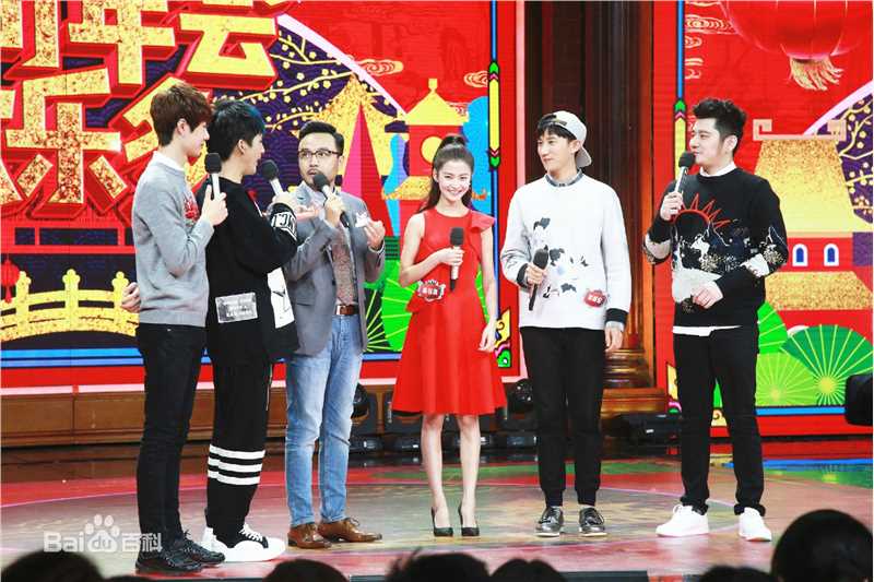 陈钰琪(Yukee)天天向上前后照片