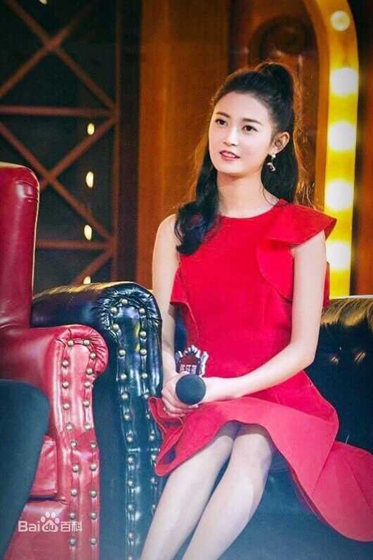 陈钰琪(Yukee)天天向上前后照片