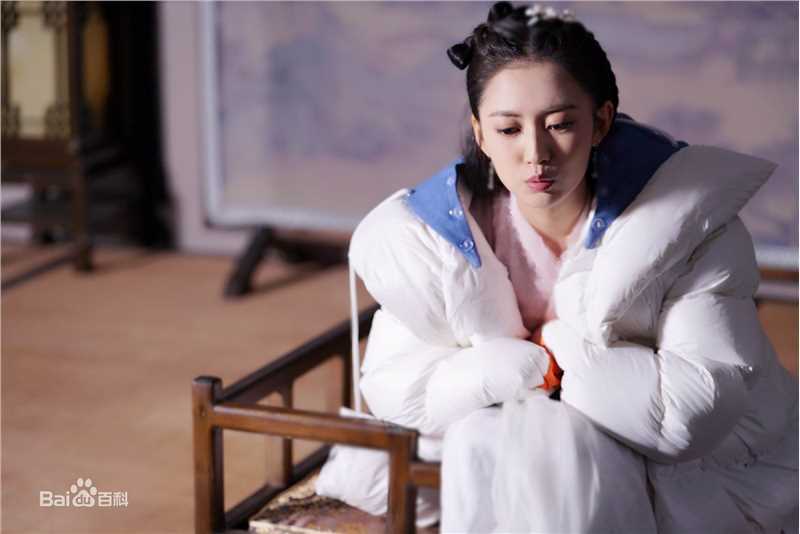 最全陈钰琪(Yukee)在《两世欢》风眠晚/原清离中的壁纸