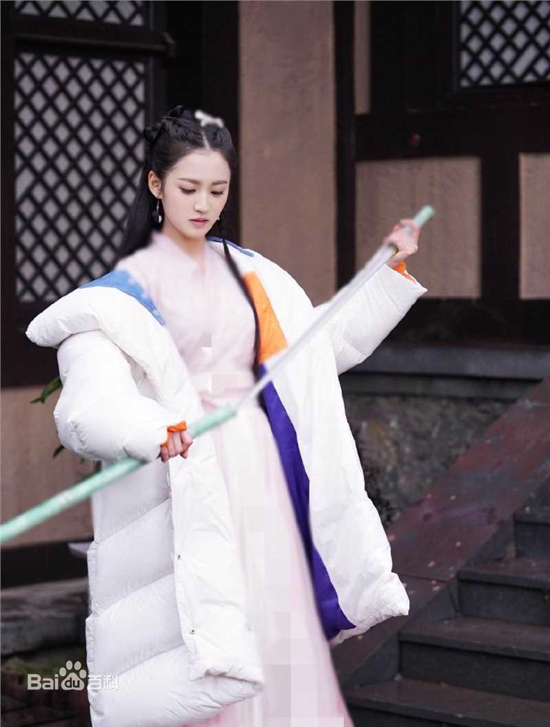 最全陈钰琪(Yukee)在《两世欢》风眠晚/原清离中的壁纸