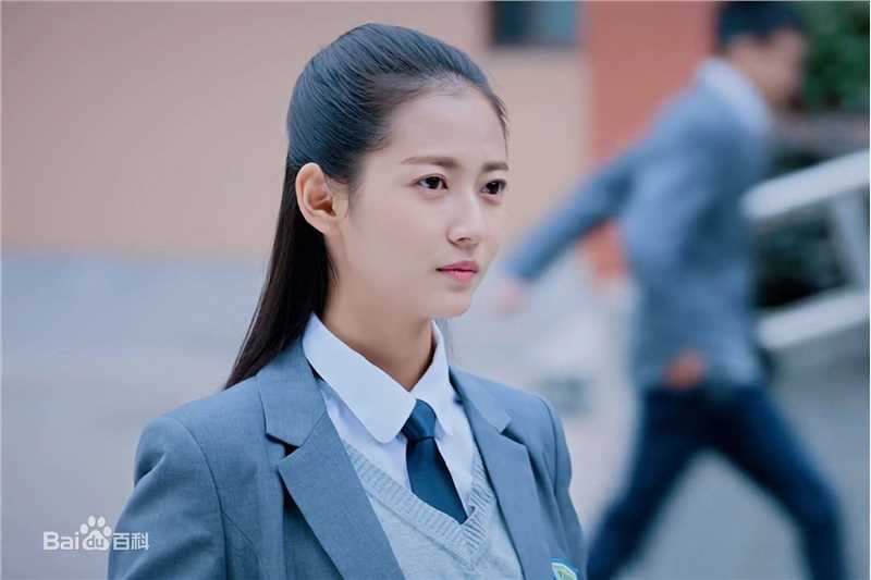 最优质陈钰琪(Yukee)在《鲜肉老师》陈琳中的相册