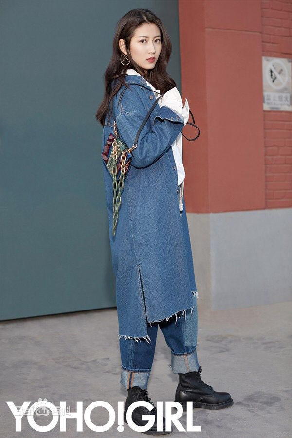 陈钰琪(Yukee)前后照片