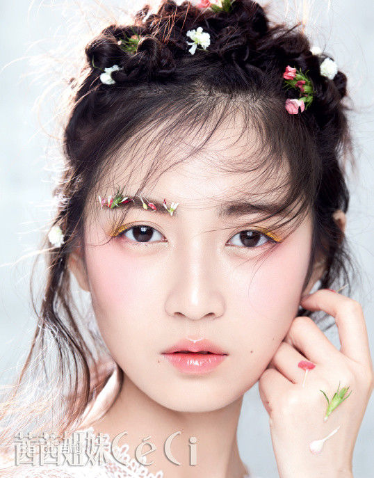 陈钰琪(Yukee)前后照片