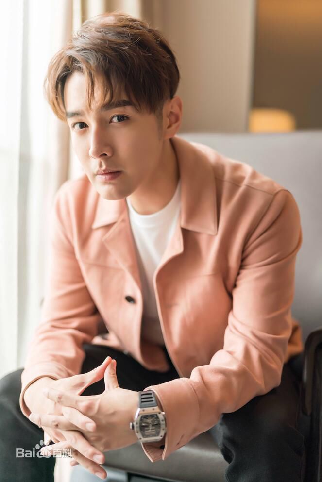 高清张昊唯图片