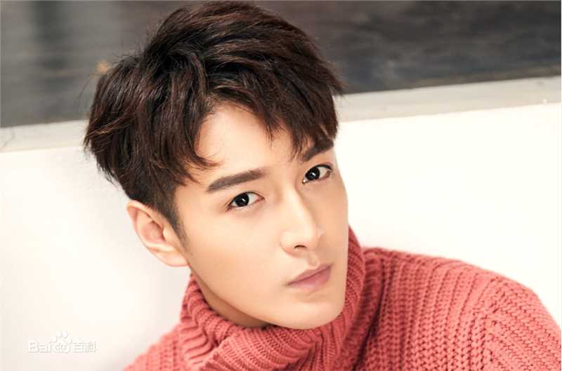 高清张昊唯图片