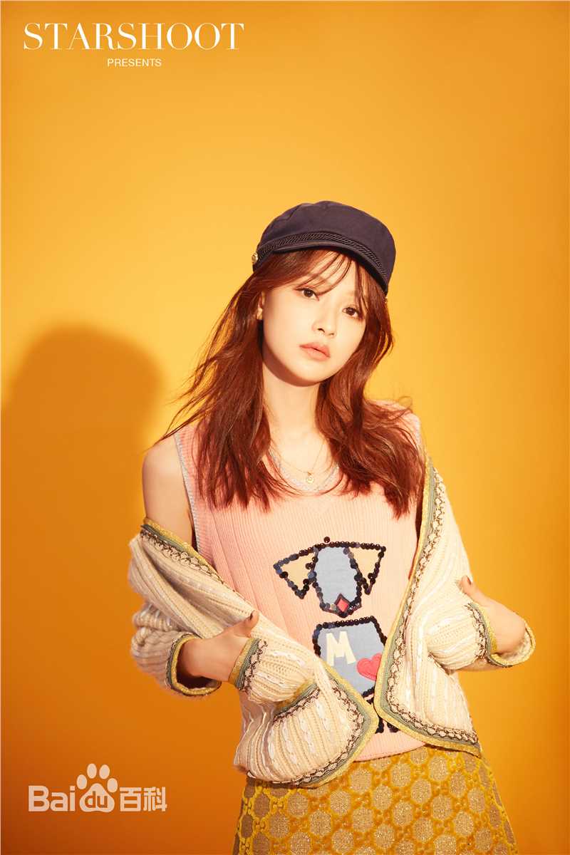 孙怡(Sun)最新图集