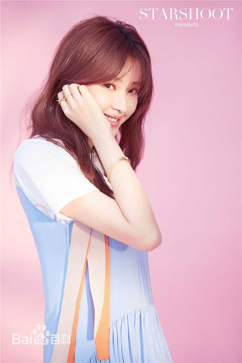 孙怡(Sun)最新图集