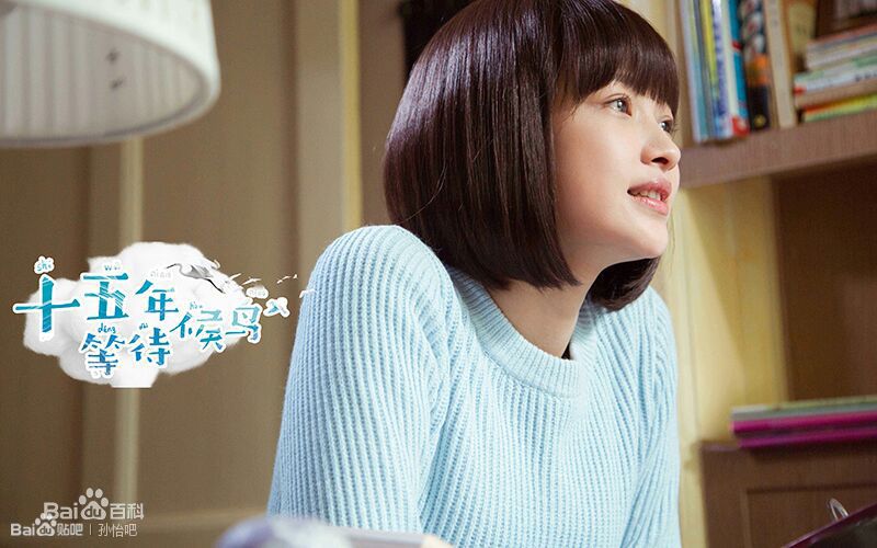 最全孙怡(Sun)在《十五年等待候鸟》中的壁纸