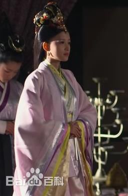 孙怡(Sun)在《芈月传》饰演芈瑶中的