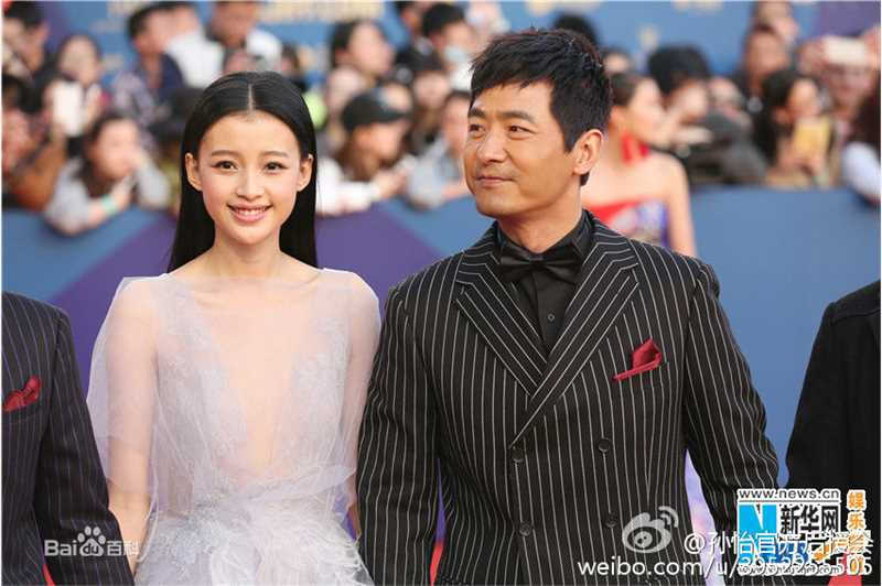 孙怡(Sun)红毯相关生活照相册