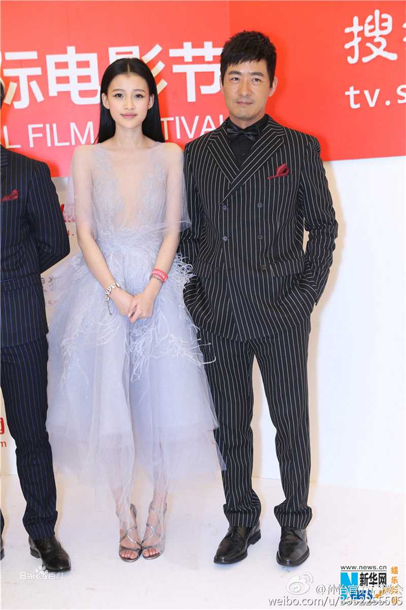 孙怡(Sun)红毯相关生活照相册