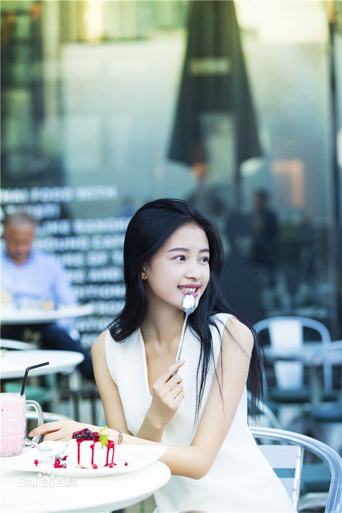 孙怡(Sun)街拍图册