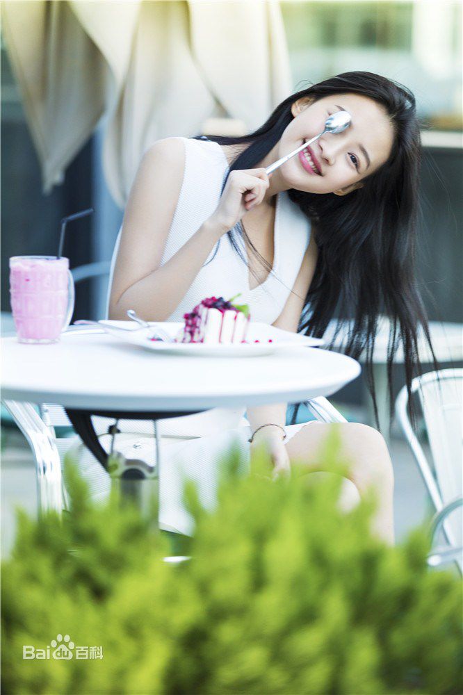 孙怡(Sun)街拍图册