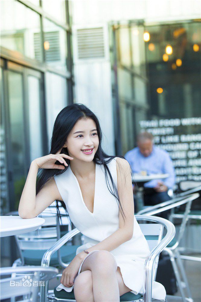 孙怡(Sun)街拍图册