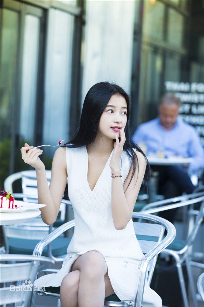 孙怡(Sun)街拍图册