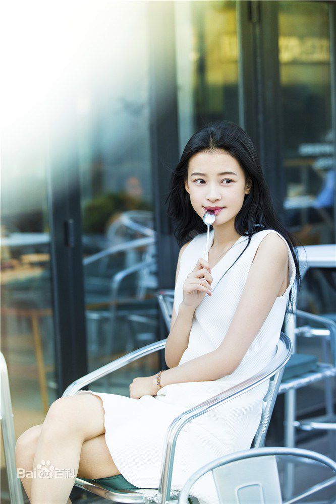 孙怡(Sun)街拍图册