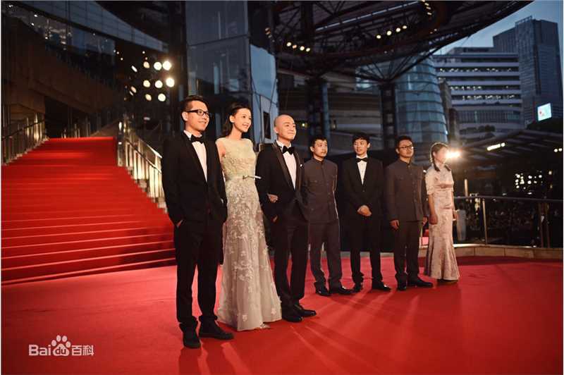 孙怡(Sun)28届东京电影节壁纸壁纸