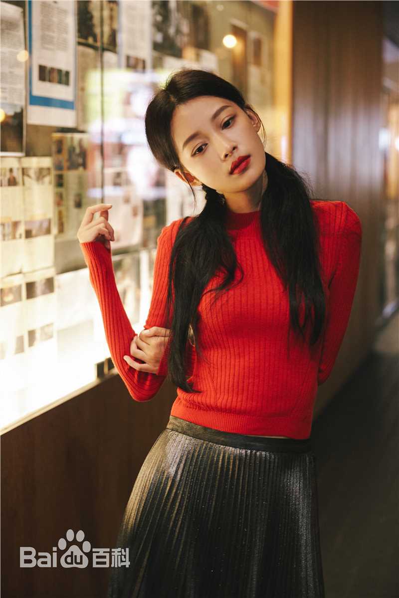 孙怡(Sun)秋冬大片图册