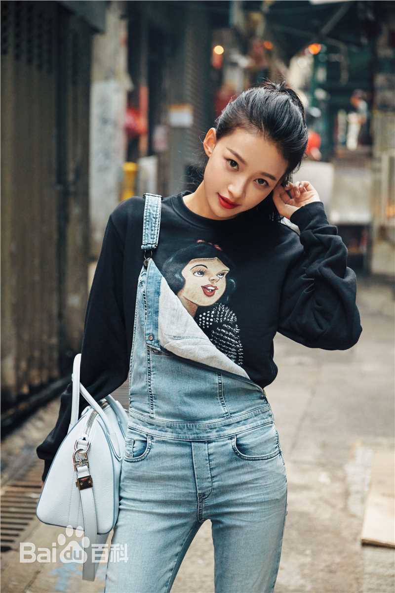 孙怡(Sun)秋冬大片图册