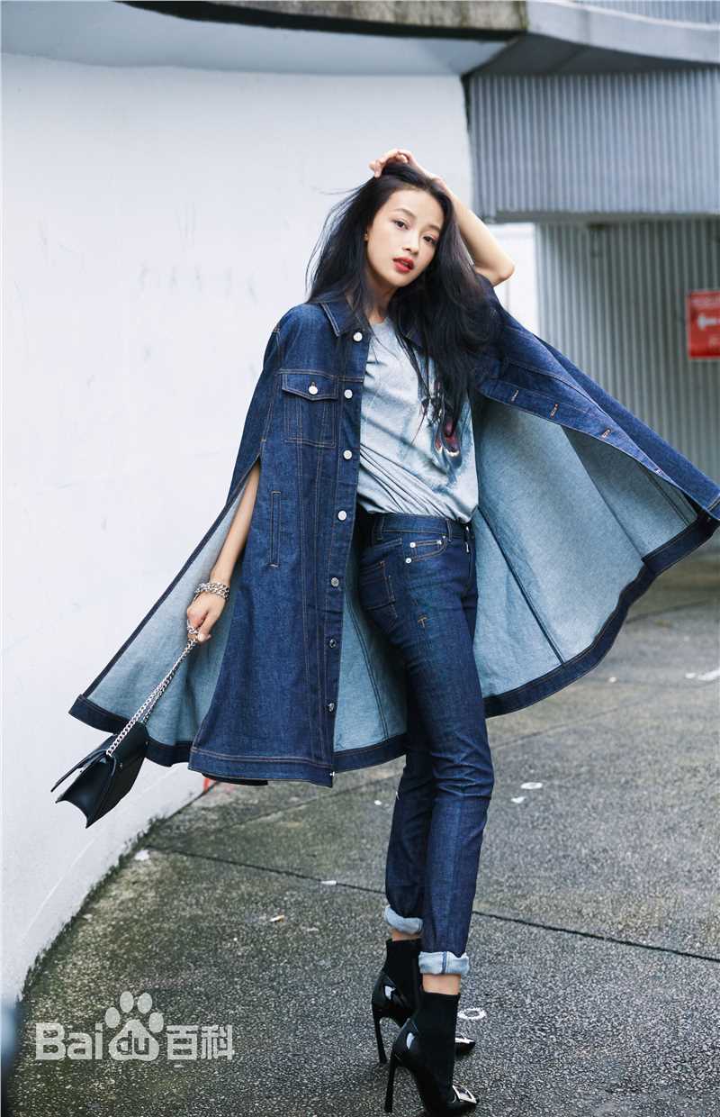 孙怡(Sun)秋冬大片图册