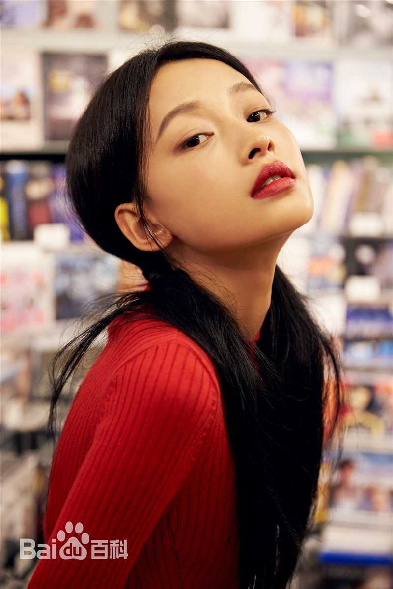 孙怡(Sun)秋冬大片图册