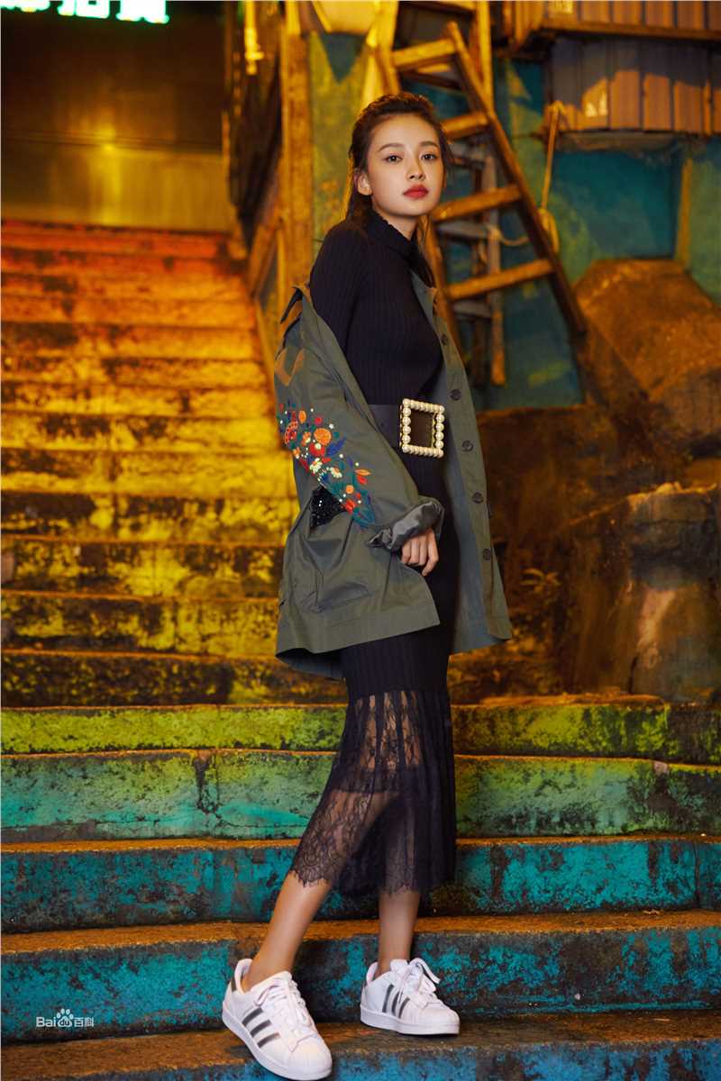 孙怡(Sun)秋冬大片图册