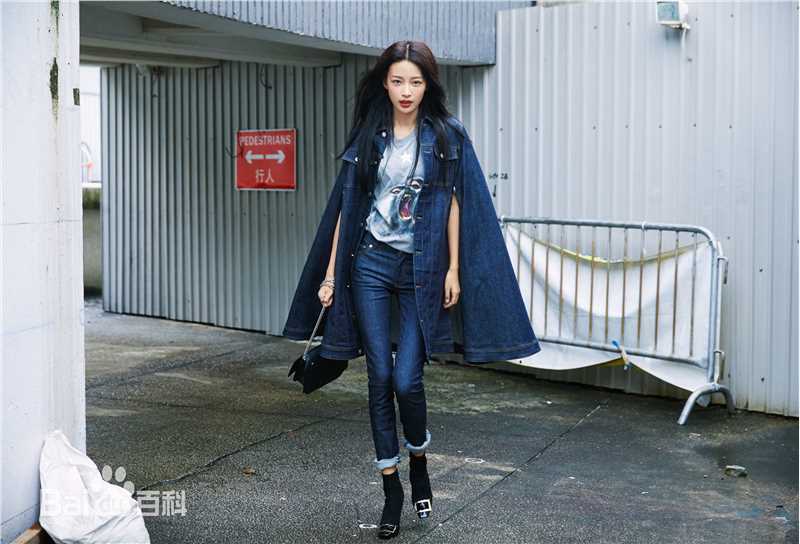 孙怡(Sun)秋冬大片图册