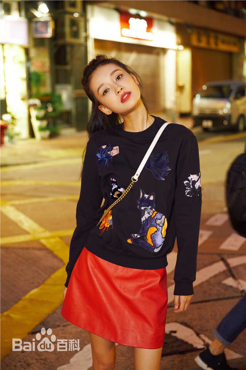 孙怡(Sun)秋冬大片图册