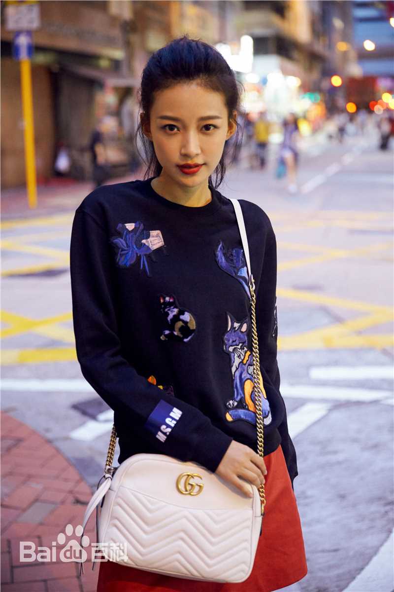 孙怡(Sun)秋冬大片图册