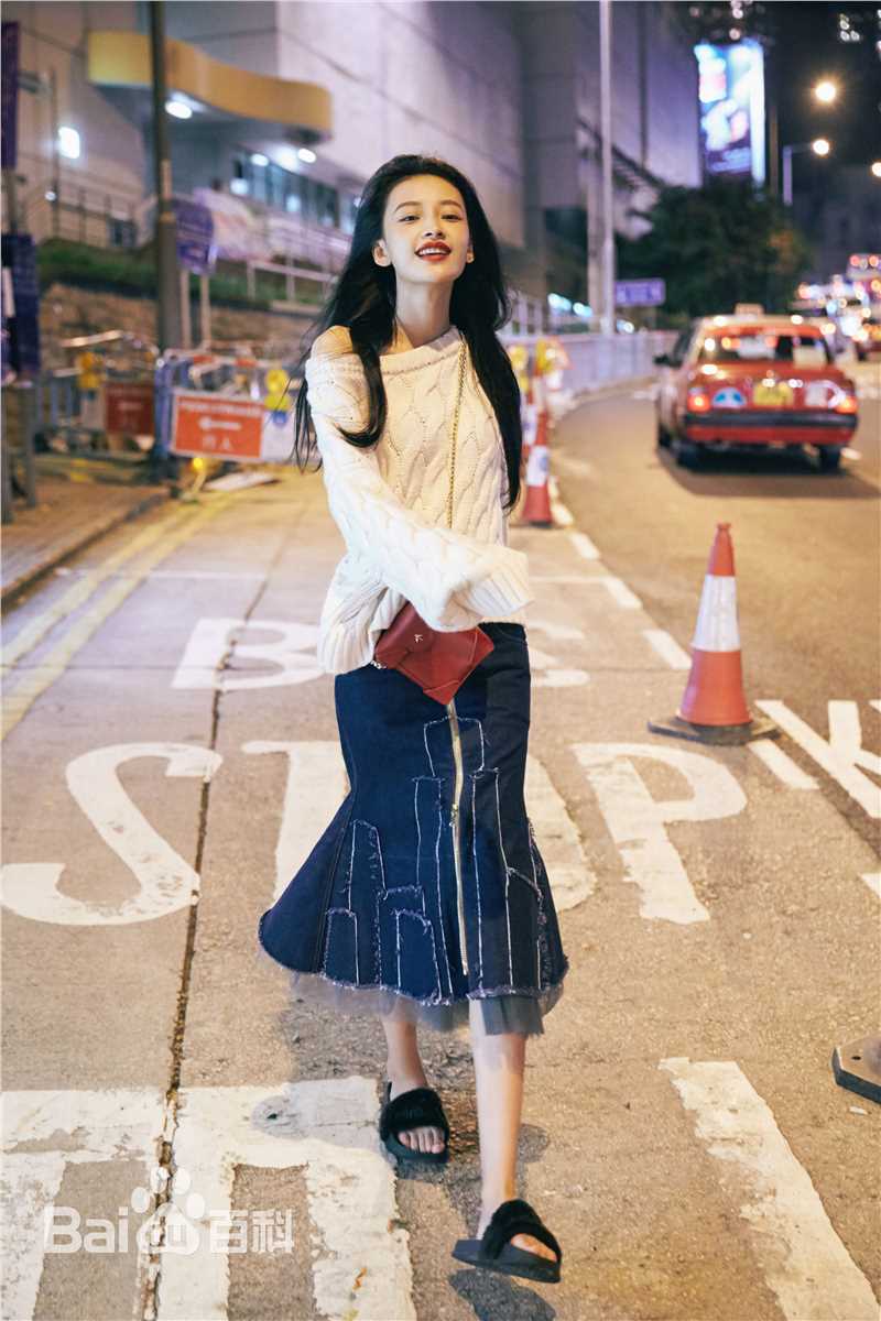 孙怡(Sun)秋冬大片图册