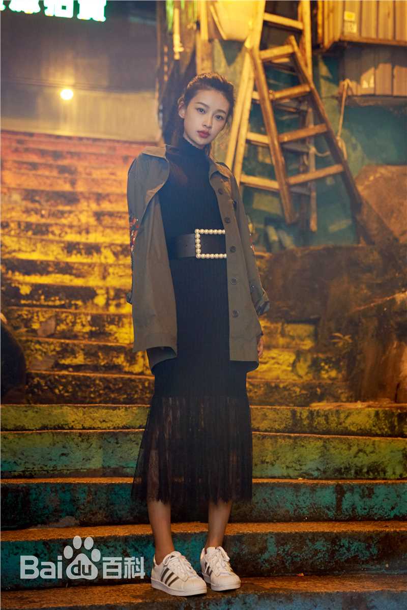 孙怡(Sun)秋冬大片图册