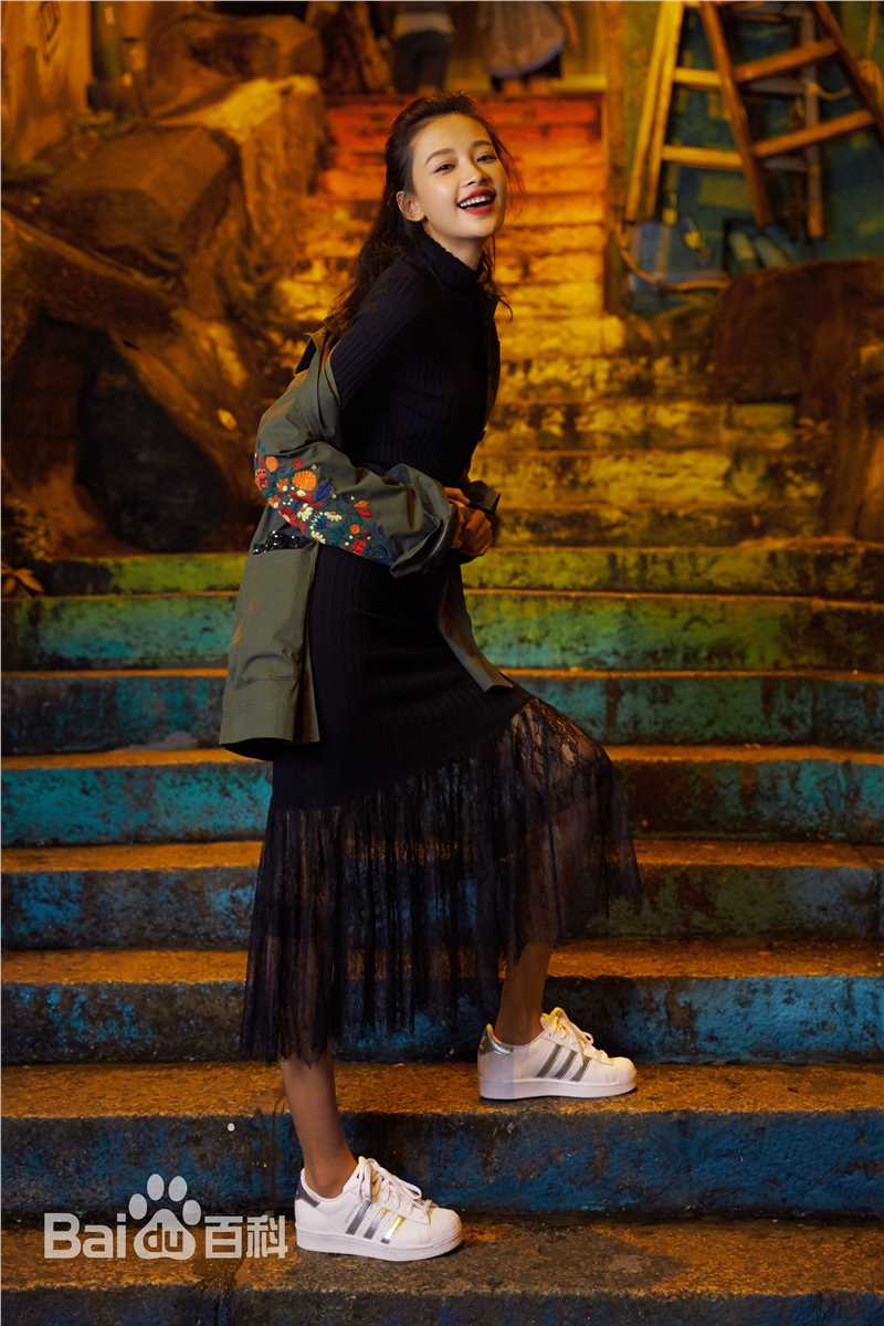 孙怡(Sun)秋冬大片图册