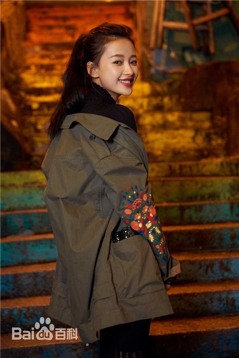 孙怡(Sun)秋冬大片图册