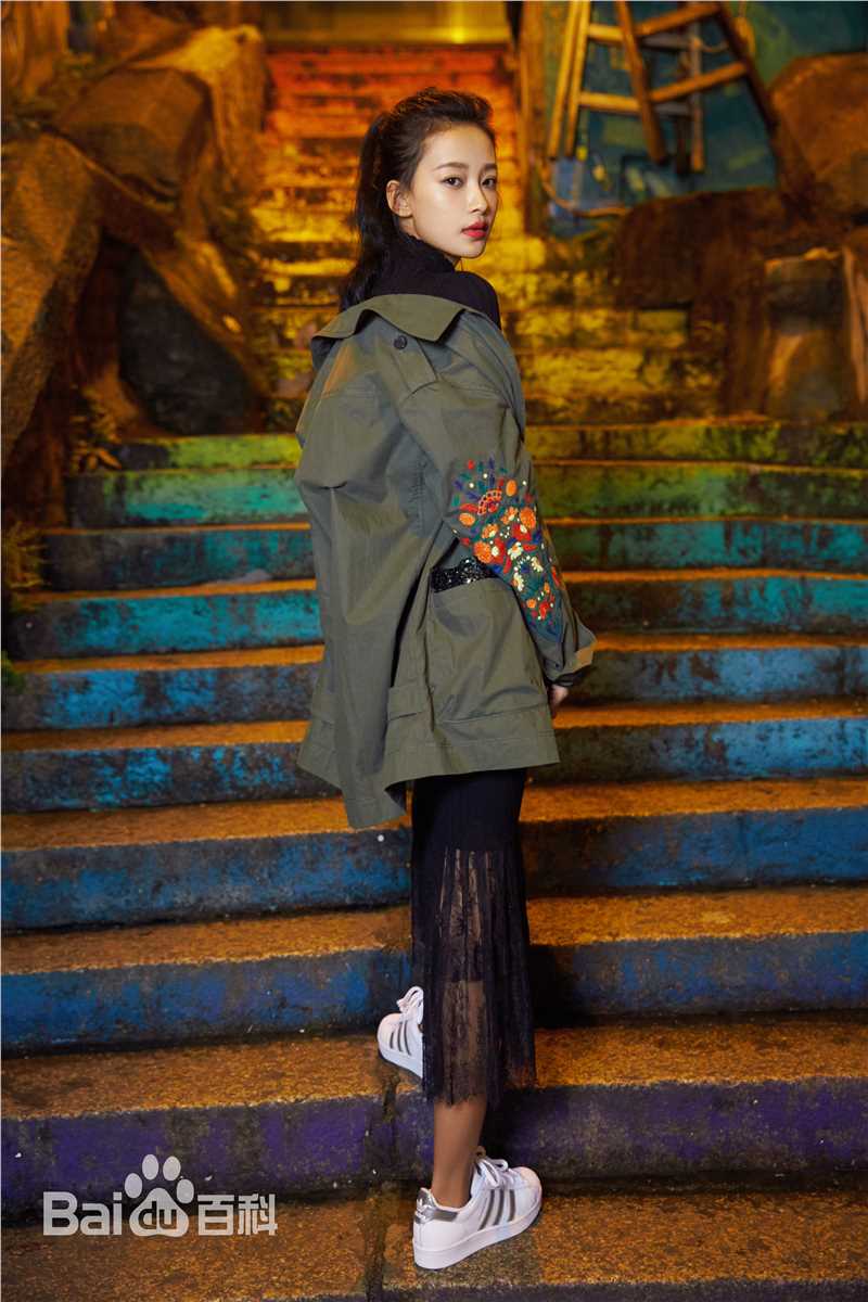 孙怡(Sun)秋冬大片图册