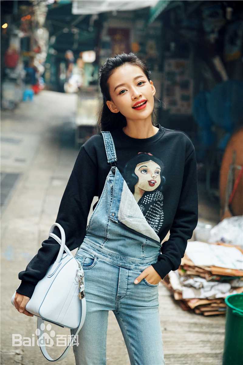 孙怡(Sun)秋冬大片图册