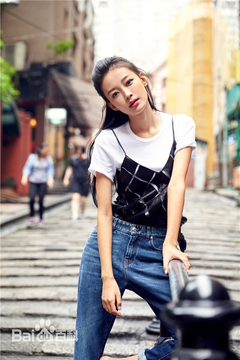 孙怡(Sun)秋冬大片图册