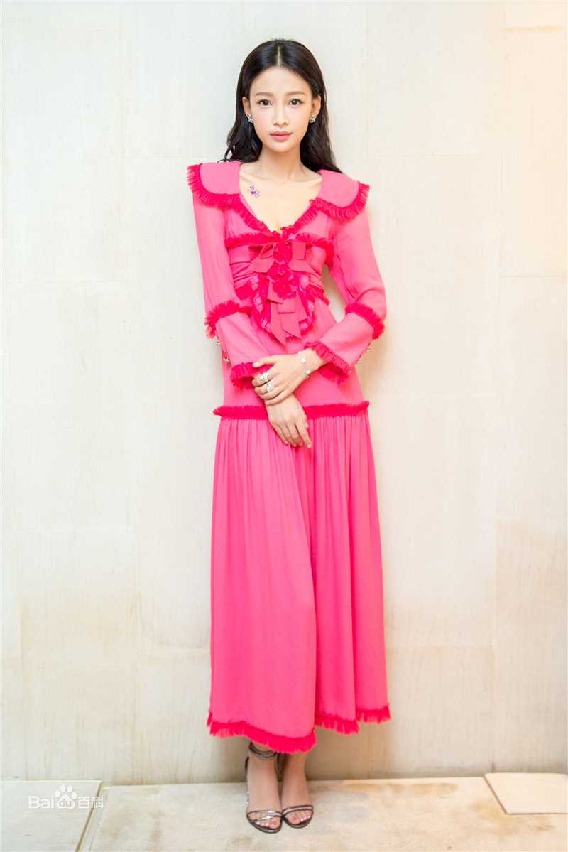 孙怡(Sun)出席VOGUE活动图片图集